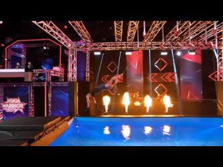 Немецкий Ниндзя-Воин Сезон 6 Выпуск 7 ()/Ninja Warrior Germany S06E07 Folge 7 ()