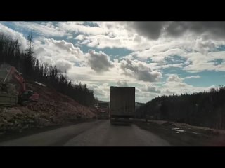 Видео от Трасса М5 Уфа - Челябинск