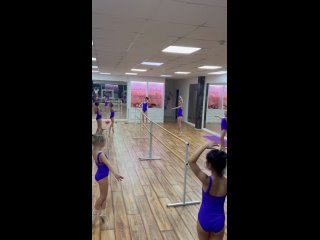 Видео от Балетная студия Вдохновение
