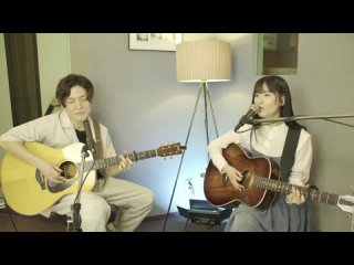 KEIKO, yas nakajima - Burn In The Wind (KEIKO’s YouTube Livestream’s Room #44)