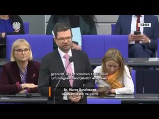 Buschmann: „Wir sollten an einem Strang ziehen beim Bürokratieabbau“