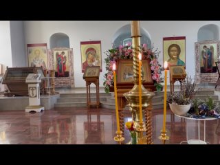 Храм святителя и чудотворца Николая с. Каменкиtan video