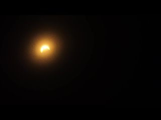 Solar eclipse 1