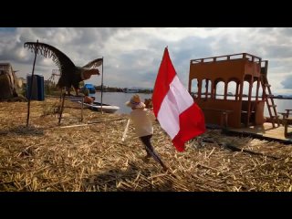 TV Peru - Himno Nacional del Peru