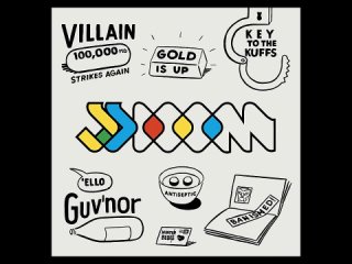 JJ DOOM - GMO (feat. Beth Gibbons)