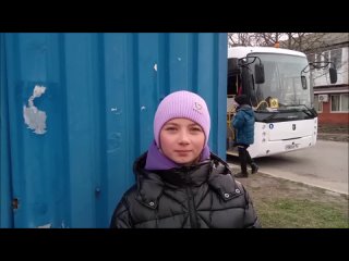 Группа школьников Херсонщины отправились в республику Беларусь для оздоровления