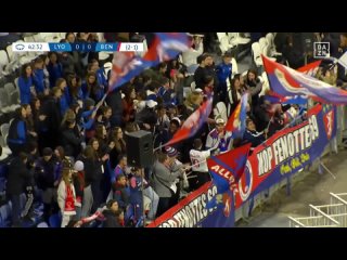 Лига чемпионов | «Лион» 1:0 «Бенфика» | Гол Дельфин Каскарино