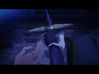 Сказание об обручальных кольцах / Kekkon Yubiwa Monogatari 08 (AniDub)