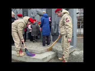 Видео от Союз Десантников России по УФО. Юнармия СО.