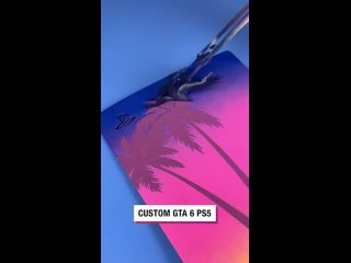 Custom GTA 6 Lucia PS5 🔥 (1)