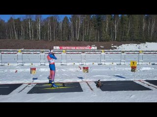 МС-Кубок Черезова- спринт девушки