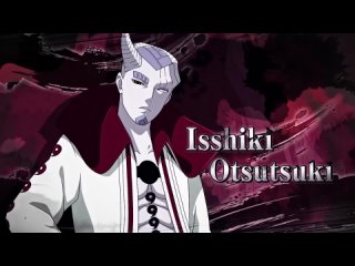 NARUTO X BORUTO Ultimate Ninja STORM CONNECTIONS – DLC Pack 2_ Isshiki Otsutsuki Trailer (1080p60fps)