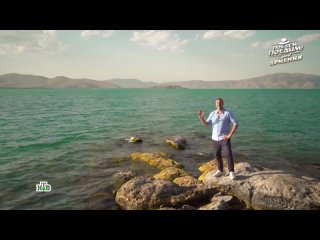 «Голубоглазая красавица», или Самое большое озеро на Кавказе
