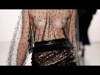 TOP Transparent Fashion Looks on Trend _ Sensational Sheer Fabric Styles _ Designer Compilation