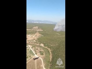 ️С  начала года летчики-спасатели Южного авиационно-спасательного центра МЧС России выполнили 600 полетов, в том числе и за пред