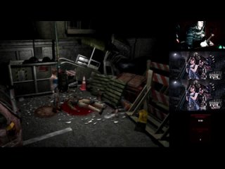 Resident Evil 3: Nemesis от Ps 1 ! Выживание в Городе полном Зомби и Немезиса ! Так же будут Запилы на моей ЭлектроГитаре !