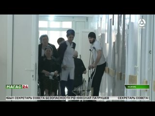Московские специалисты проводят консультации ингушских пациентов