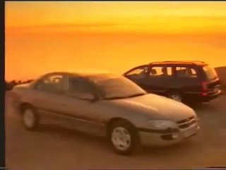 1994 Opel Omega B commercial