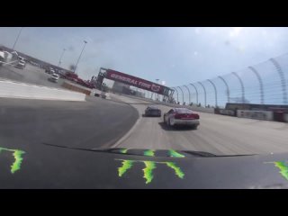 #54 - Ty Gibbs - Onboard - Dover - Round 11 - 2024 NASCAR Cup Series