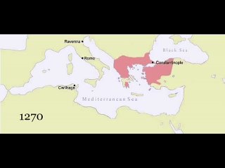 Византийская Империя