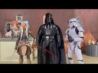 Фигурка Hasbro Star Wars - Darth Vader Duel’s End