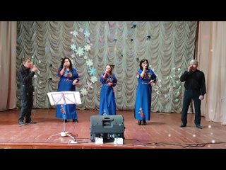 в МБУ «Калининский СДК» прошел праздничный концерт «Женское счастье»