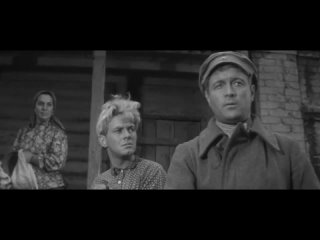 Одиночество (1964) - драма, исторический, реж. Всеволод Ворони