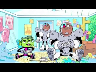 Юные Титаны Вперед! (Teen Titans Go!) 1 сезон 3 серия