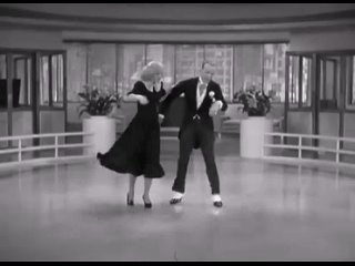 Fred Astaire  Ginger Rogers( CHVRCHES)
