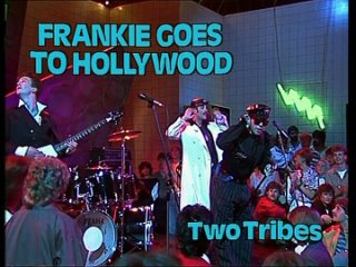 fr. Das beste aus dem Musikladen, Vol.1 DVD3 -35- Frankie Goes To Hollywood UK - Two Tribes  album- 1984