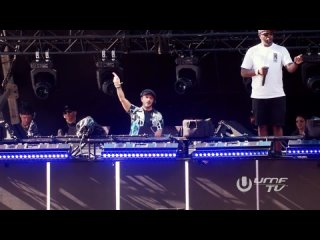 Andy C - Live @ Worldwide Stage, Ultra Music Festival 2024, Day 3 (Official Video)