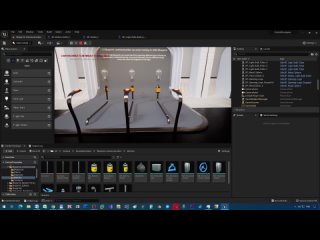 Взаимодействие блюпринтов в Unreal Engine 5, часть #04. Event Dispatcher