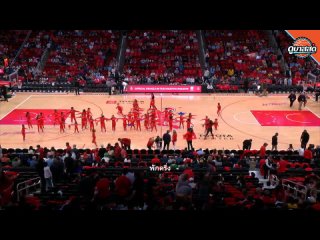 Houston Rocket - Golden State Warriors/ LA Clippers - Denver Nuggets