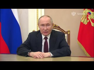 None of the participants in the terrorist attack in Crocus should escape retribution - Putin