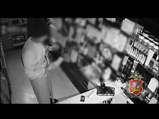 Кража в секс-шопе