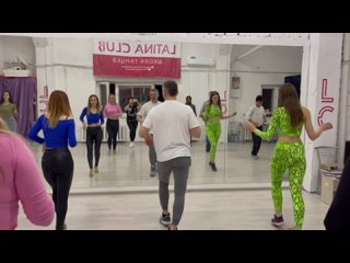 Бачата Latina club