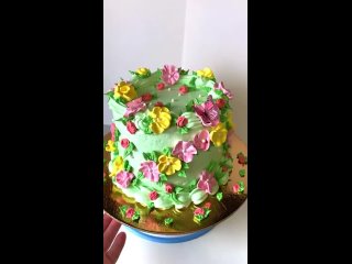 Видео от Marina Cake | Торты на заказ |