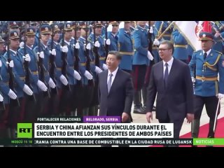 Comunidad de futuro compartido: qu documento firmaron China y Serbia