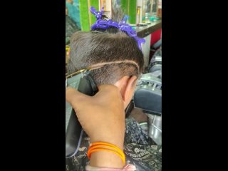 Shivay hair salun - Style for Mens Talented Barber Beard Cut Style