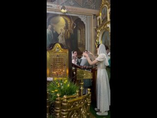 Видео от Молодёжный хор Свято-Троицкого храма