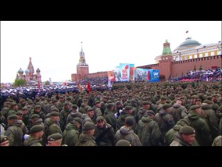 Парад Победы   9 мая 2024   Прямая трансляция   Москва Красная площадь