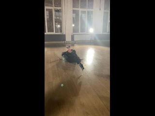Юлианна Кобцева в Gaga Dance Space