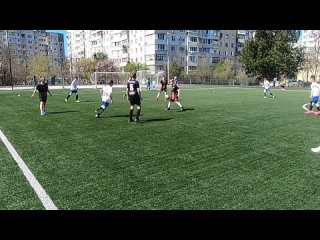 ДФШ «РК-Спорт 15 школа» 0:4 ДФК «Юниор» (Коктебель)