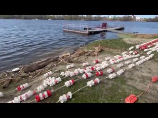 Готовим городские пляжи к предстоящему купальному сезону