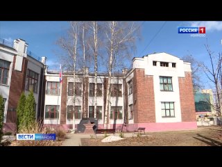 В 32-й ивановской гимназии скоро начнется второй этап реставрации кровли