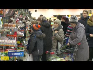 Годовая инфляция в Псковской области в марте этого года практически не изменилась и составила 6,5%