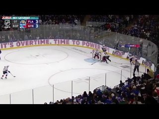 Успех Капризова и Бобровского в НХЛ
