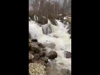 😍 Водопад Кук-Караук