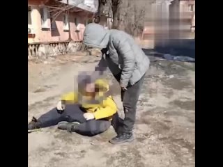 «Это, бл*дь, твоя земля?»

Во Владивостоке 15-летний мигрант избил русского мальчика за то, что его собака громко лаяла во время