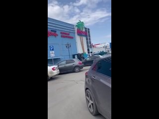 Видео от ЧС Тобольск